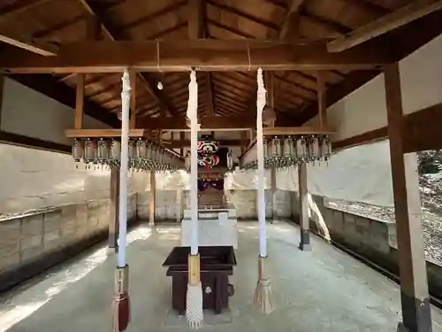 美具久留御魂神社(大阪府)