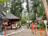日光二荒山神社・大国殿(栃木県)