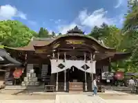 武田神社(山梨県)