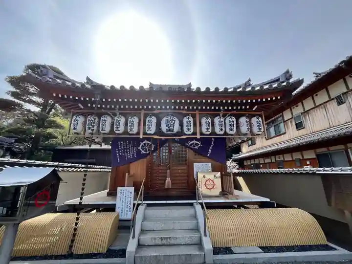 水間寺(大阪府)