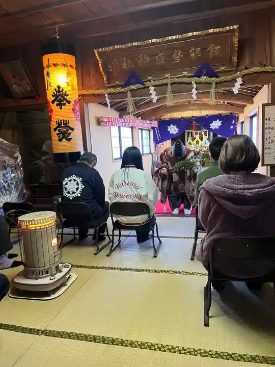飯部磐座神社(福井県)