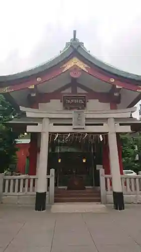 神田神社（神田明神）の本殿