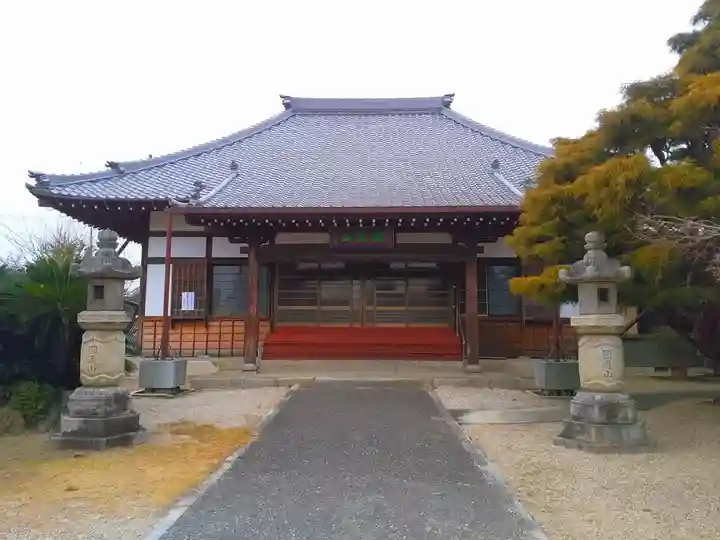 慈光院の本殿・本堂