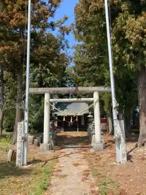星宮神社(花岡上)(栃木県)