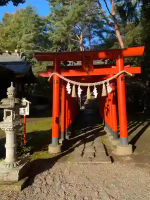 進雄神社(群馬県)