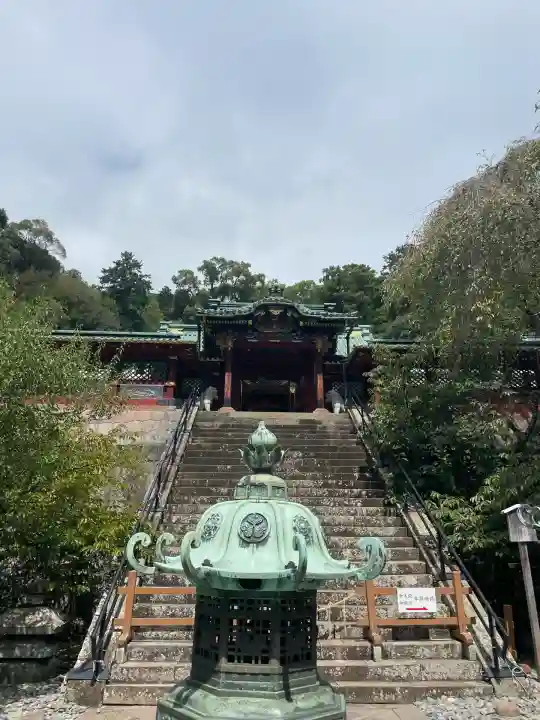 久能山東照宮(静岡県)