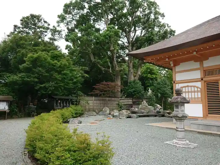 能満寺の本殿・本堂