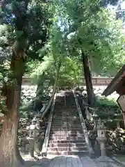 鳩ヶ嶺八幡宮(長野県)