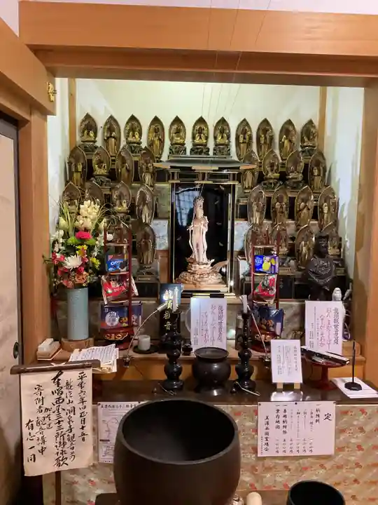 洞泉寺(岐阜県)
