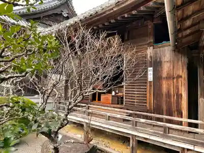 方廣寺のその他建物