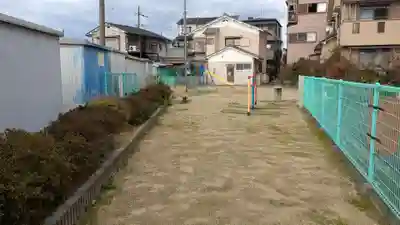 槇島町大島地蔵尊(京都府)