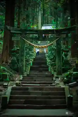 上色見熊野座神社(熊本県)