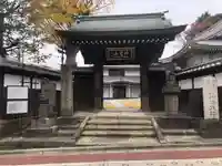新長谷寺の山門・神門