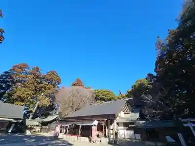 常磐神社(茨城県)