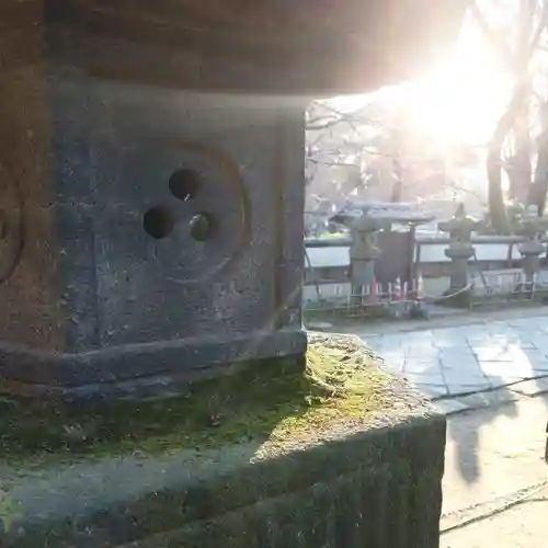 上野東照宮のその他建物