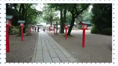鷲宮神社(埼玉県)