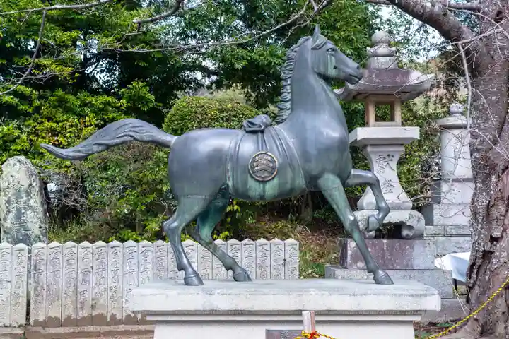 宮地嶽神社(福岡県)