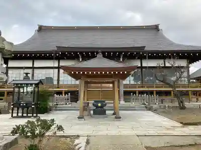 和光院(田島の血不動尊)の本殿・本堂