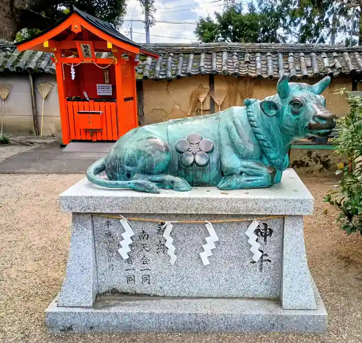 片埜神社(大阪府)