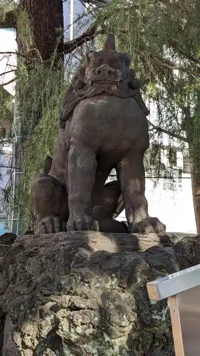 三島神社(東京都)