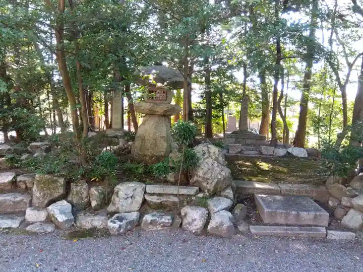 下新川神社(滋賀県)