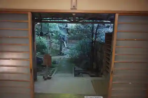 長楽寺の本殿・本堂