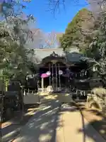 石神井氷川神社(東京都)