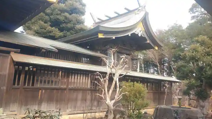 埴生神社(千葉県)