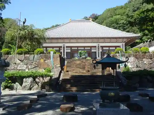 常昌院の本殿・本堂