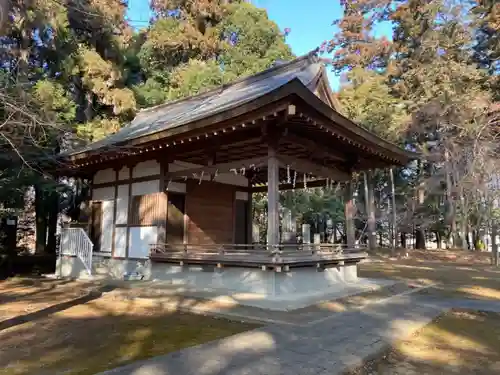 大宮住吉神社の本殿