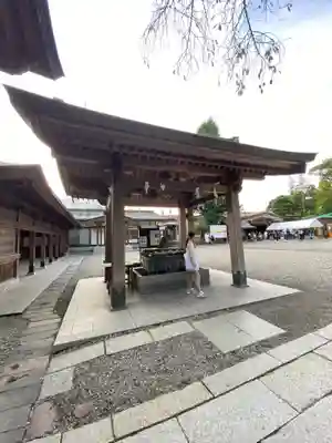 宇都宮二荒山神社(栃木県)