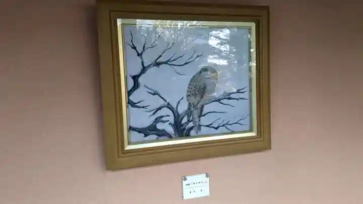 根室別院の芸術