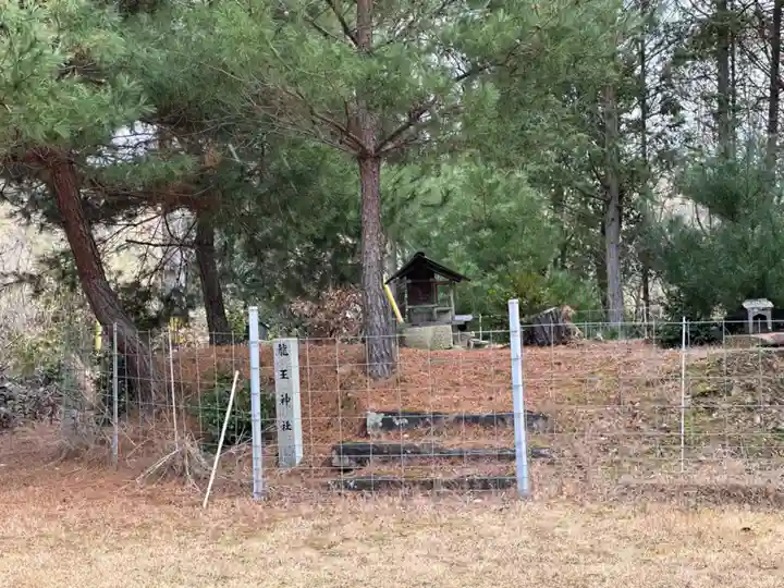 在田神社・有田八幡神社(岡山県)
