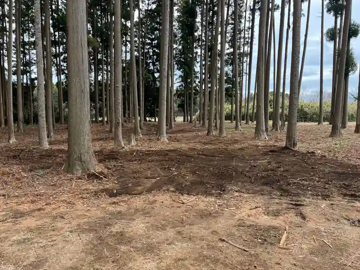 鹿嶋三嶋神社(茨城県)