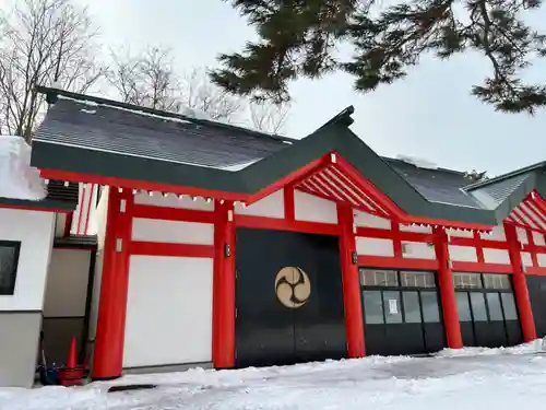 住吉神社のその他建物