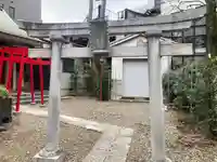 稲荷神社(伊藤稲荷神社)(東京都)