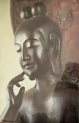 中宮寺(奈良県)