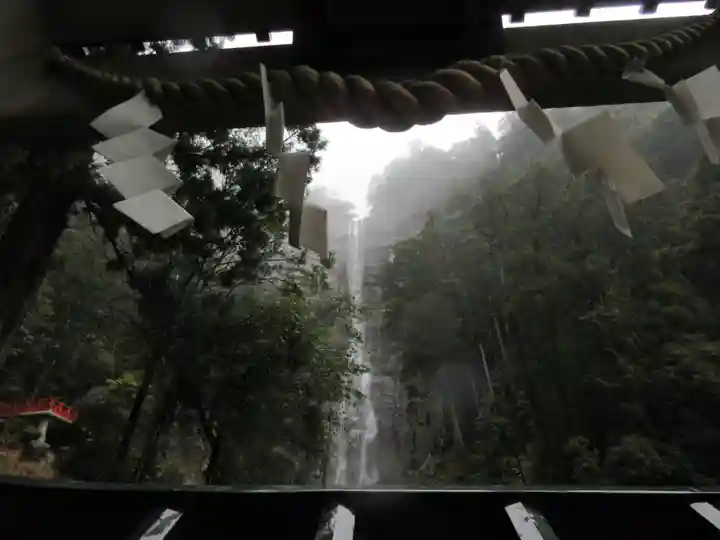 飛瀧神社(熊野那智大社別宮)の本殿・本堂