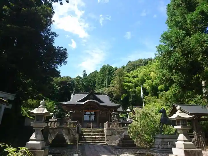 加賀神明宮のその他建物