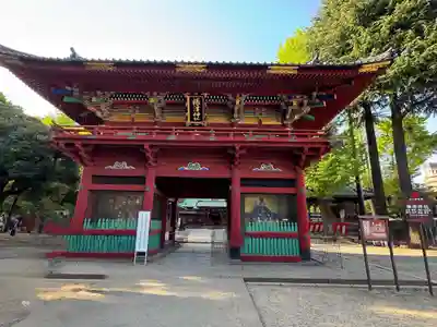根津神社(東京都)