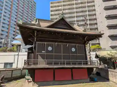 磐井神社(東京都)