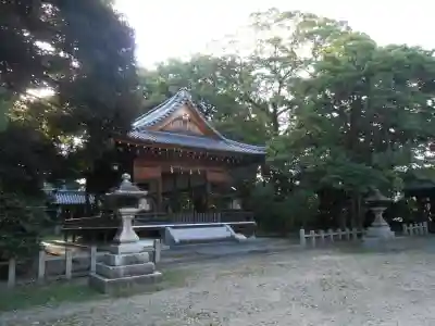 膳所神社(滋賀県)