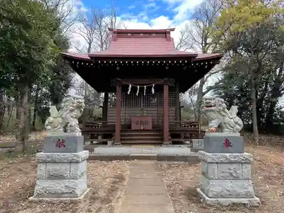 愛宕神社の本殿・本堂
