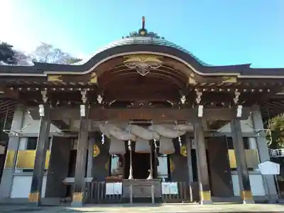 本牧神社(神奈川県)