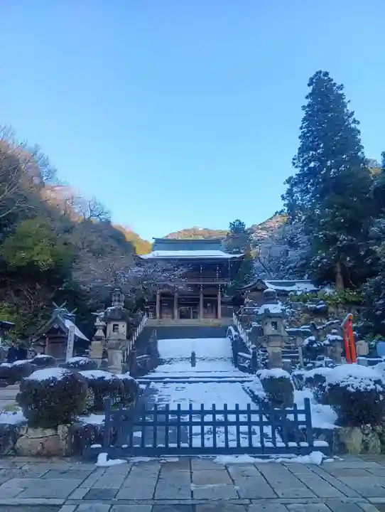 伊奈波神社(岐阜県)