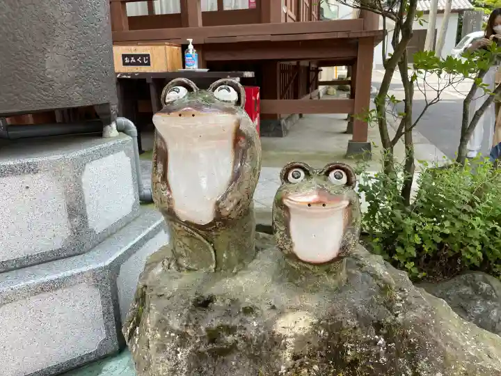 伊香保神社(群馬県)