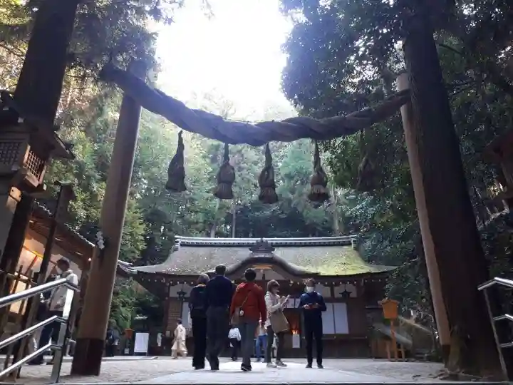 狭井坐大神荒魂神社(狭井神社)のその他建物