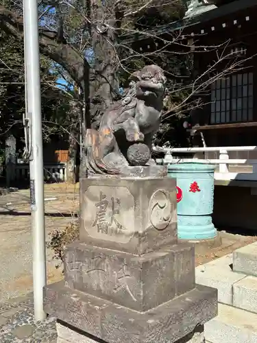 多田神社(東京都)