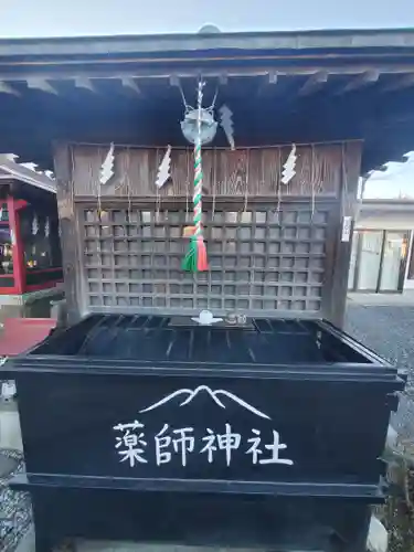 富士浅間宮(栃木県)