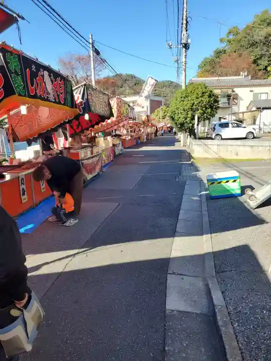 西宮神社(栃木県)